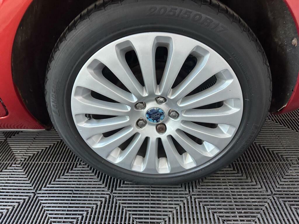 Ford Focus 1.6 Zetec Black #18