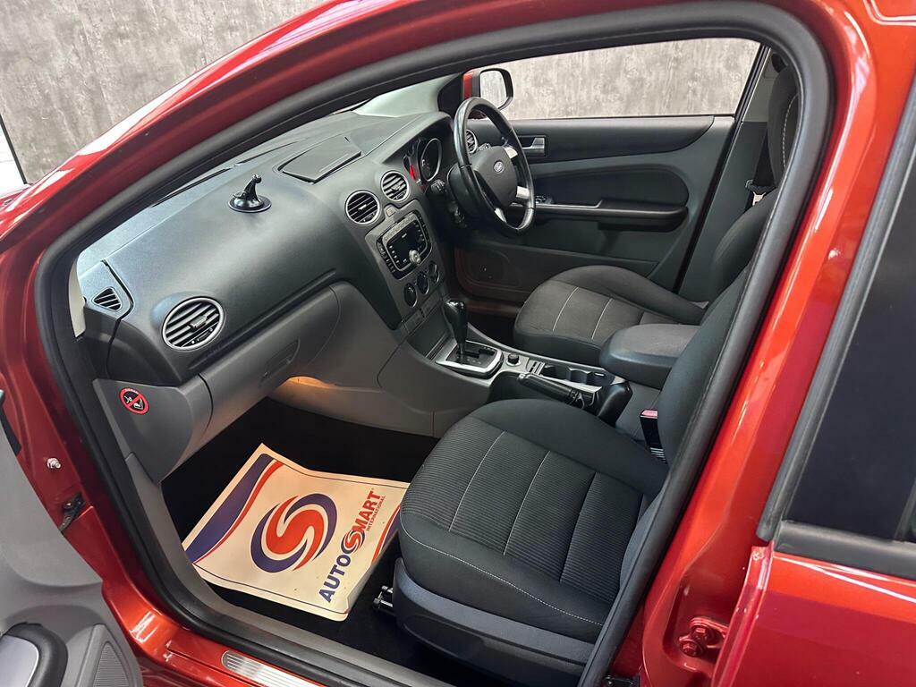 Ford Focus 1.6 Zetec Black #22