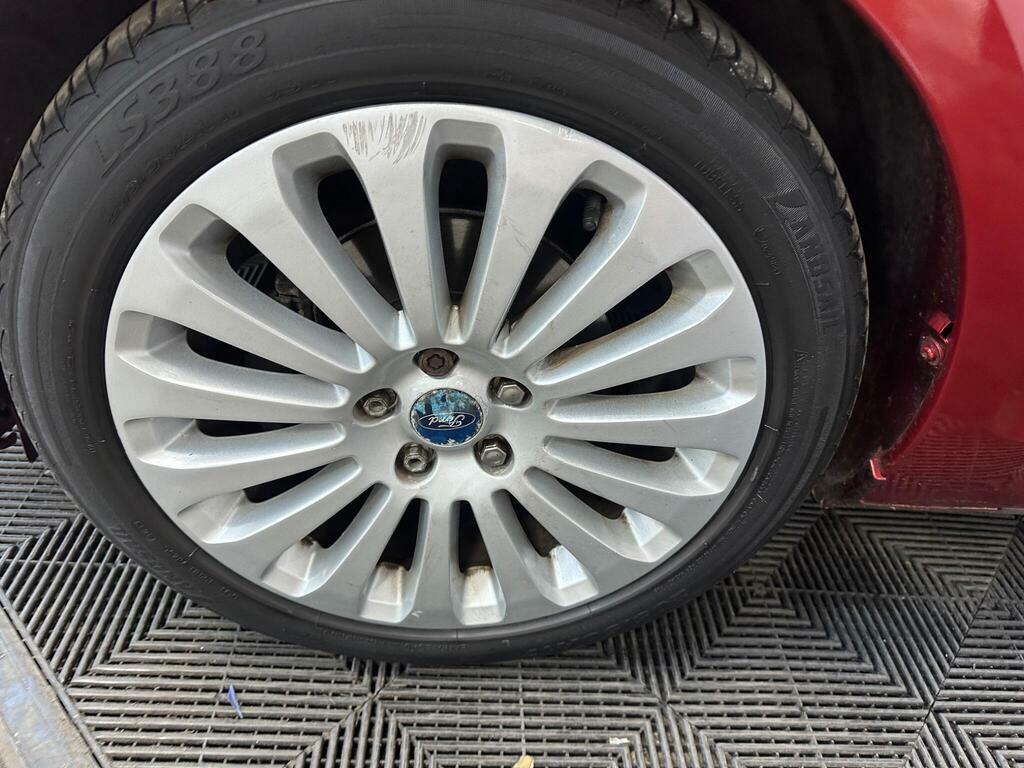 Ford Focus 1.6 Zetec Black #17