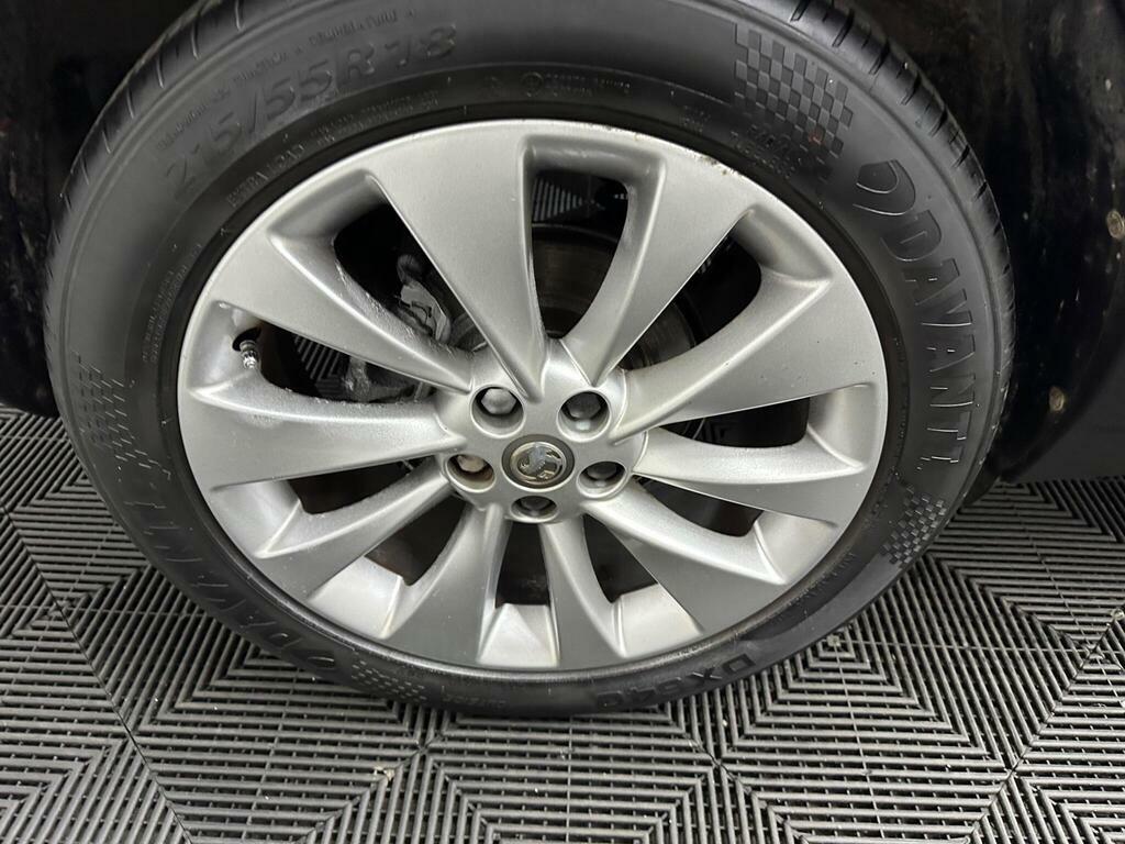 Vauxhall Mokka Exclusiv White #19