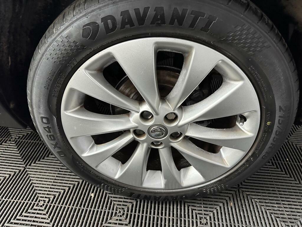 Vauxhall Mokka Exclusiv White #18
