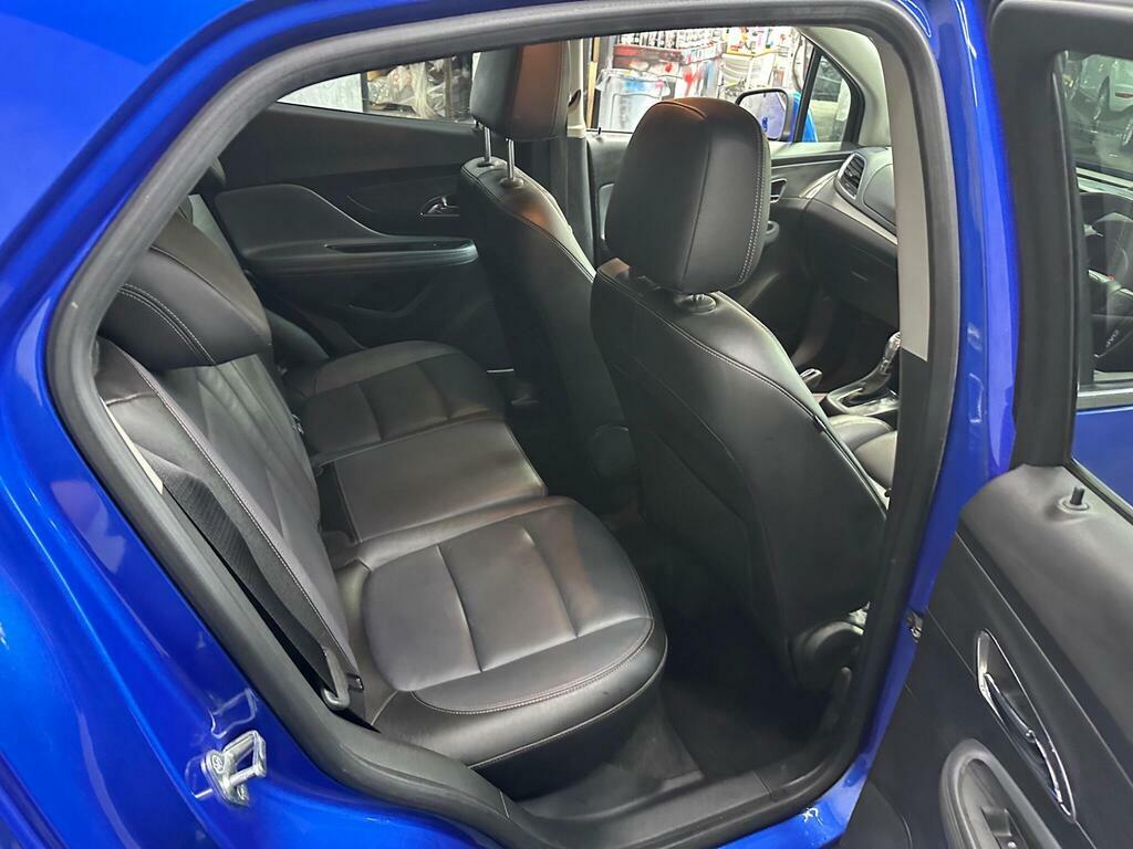 Vauxhall Mokka Exclusiv White #24