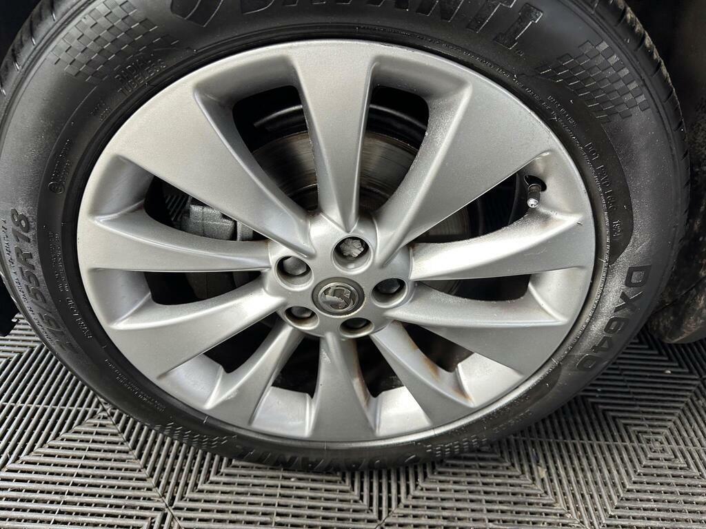 Vauxhall Mokka Exclusiv White #17