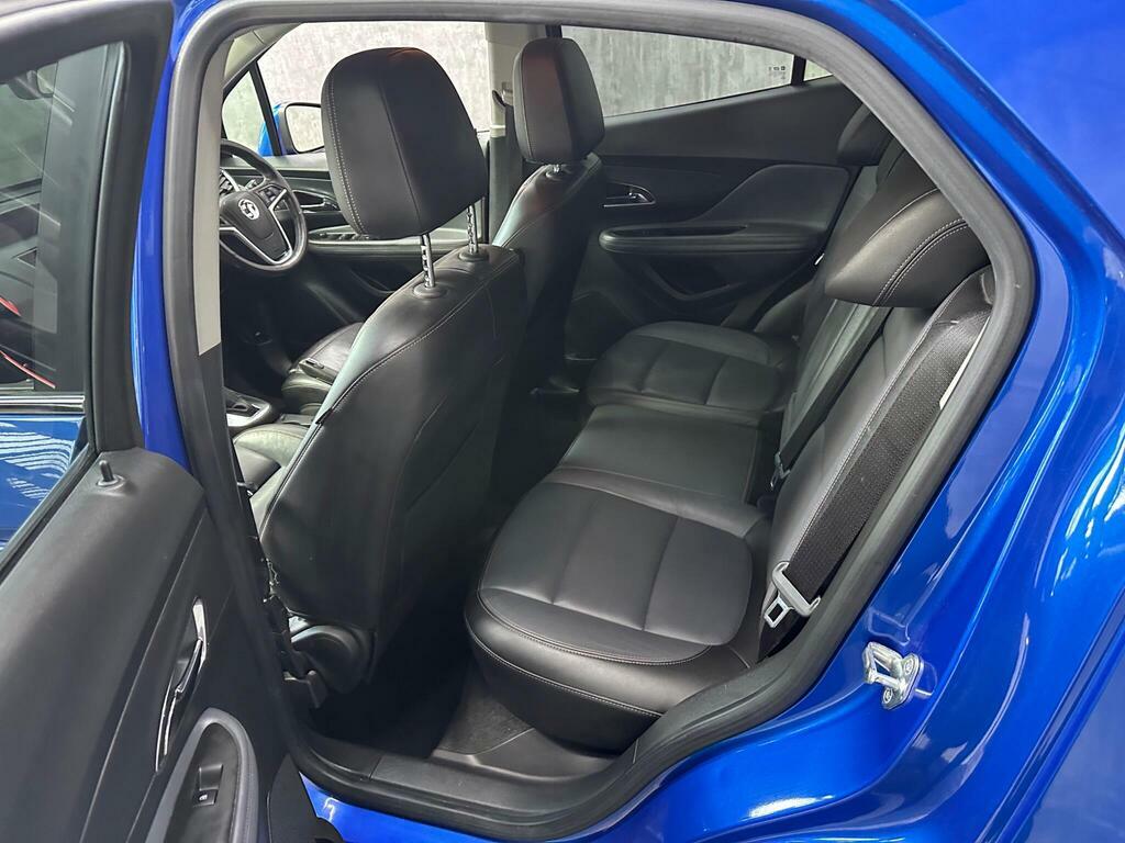 Vauxhall Mokka Exclusiv White #25