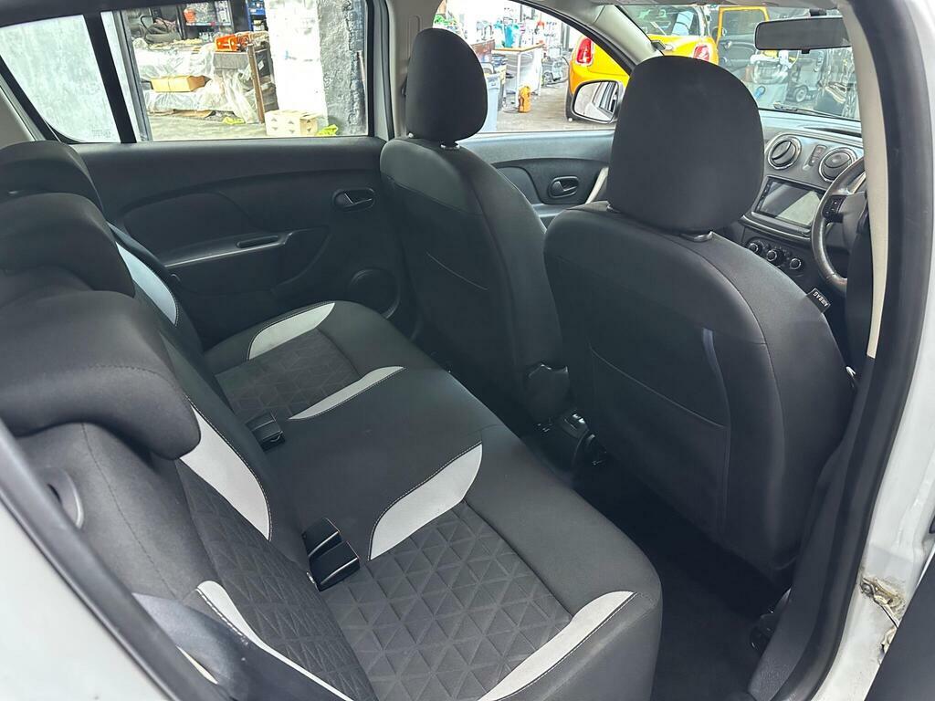 Dacia Sandero Stepway Stepway 0.9 Tce Ambiance Euro 5 White #24
