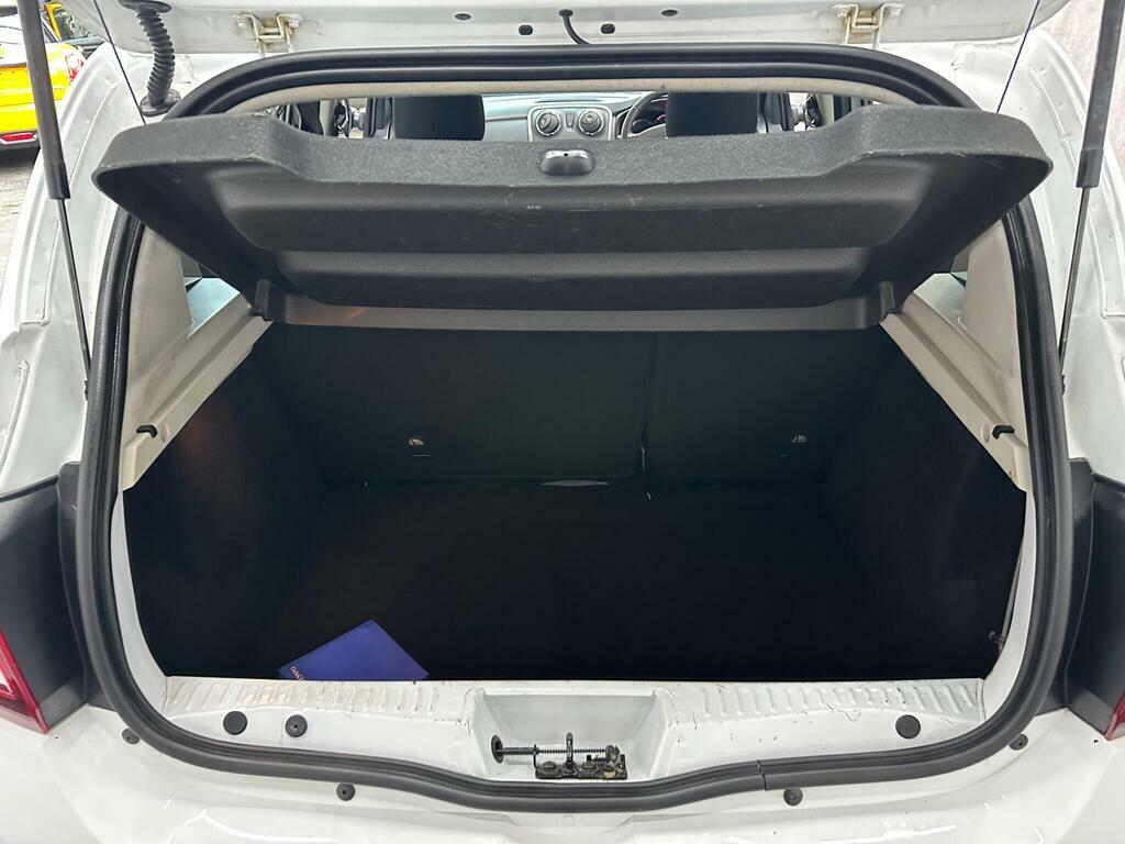 Dacia Sandero Stepway Stepway 0.9 Tce Ambiance Euro 5 White #26