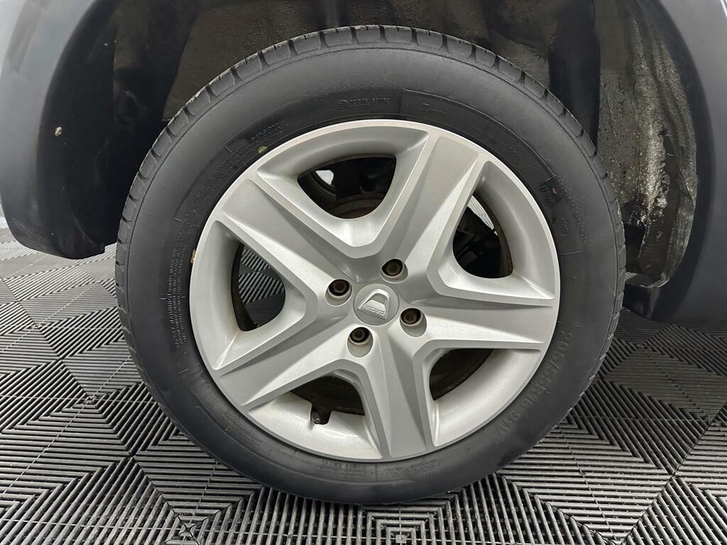 Dacia Sandero Stepway Stepway 0.9 Tce Ambiance Euro 5 White #19