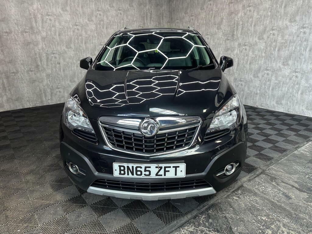 Vauxhall Mokka 1.6 Cdti Se 2Wd Euro 6 S S Black #3