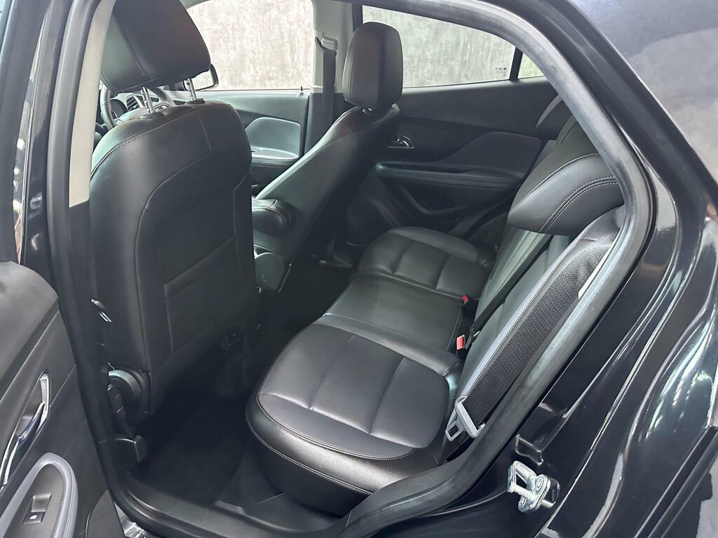 Vauxhall Mokka 1.4L Exclusiv 138 Bhp Blue #25