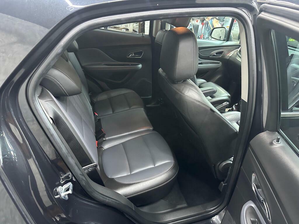Vauxhall Mokka 1.4L Exclusiv 138 Bhp Blue #24