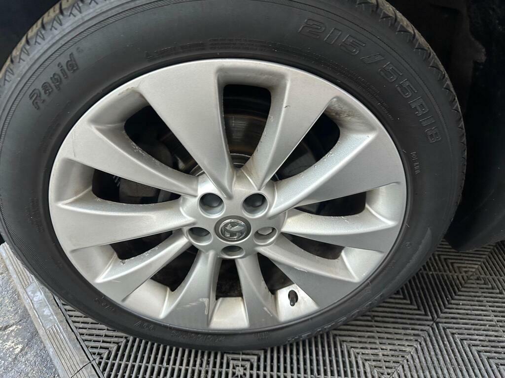 Vauxhall Mokka 1.4L Exclusiv 138 Bhp Blue #17