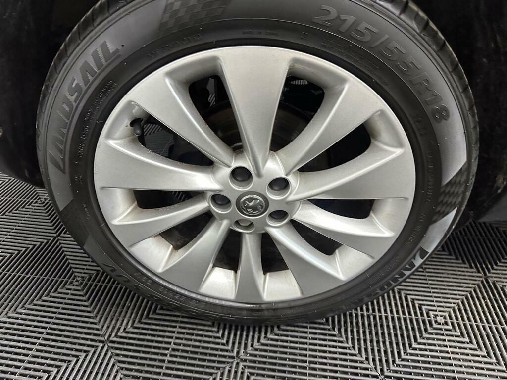 Vauxhall Mokka 1.4L Exclusiv 138 Bhp Blue #19