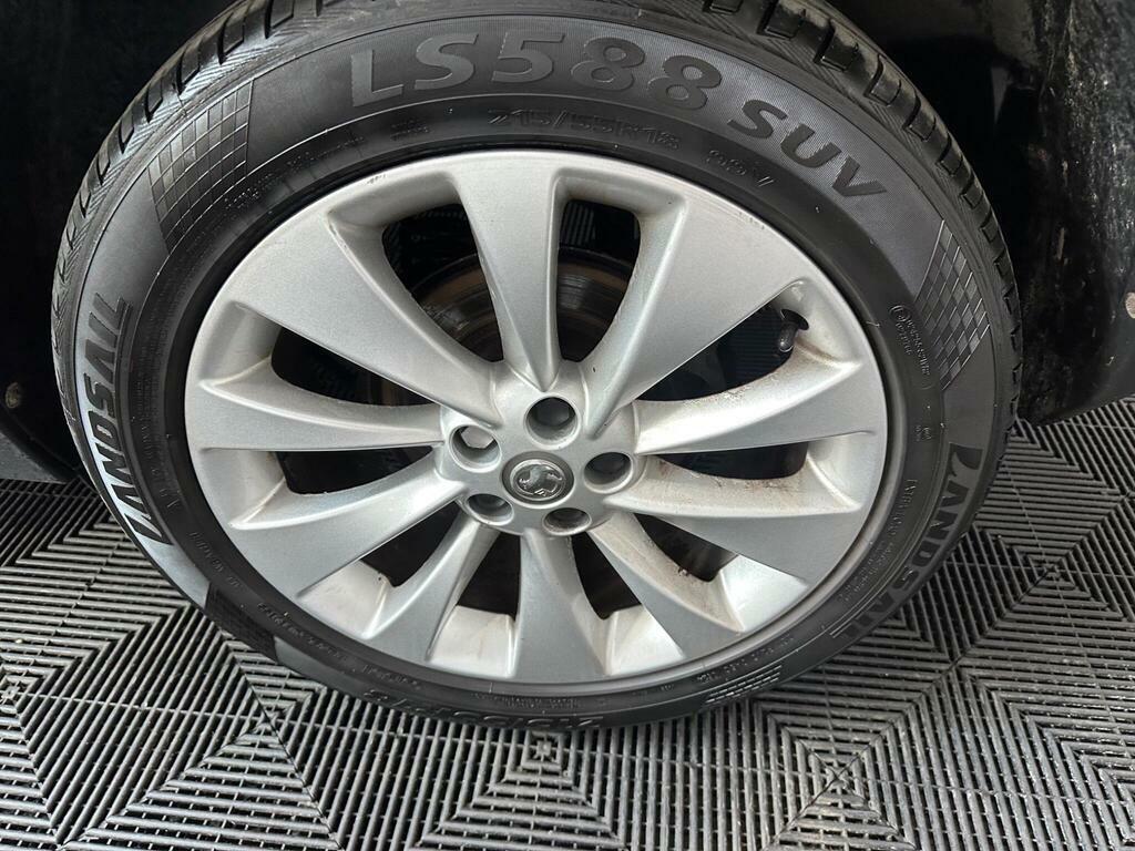 Vauxhall Mokka 1.4L Exclusiv 138 Bhp Blue #18