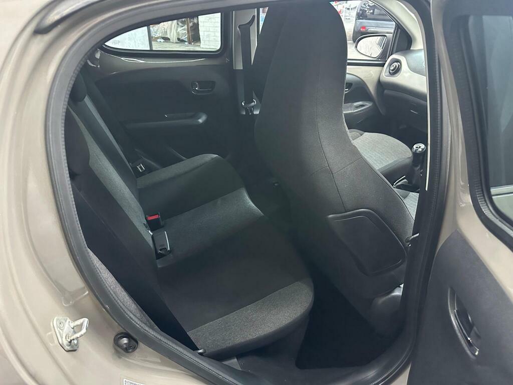 Citroen C1 1.0 Vti Feel Euro 5 Red #22