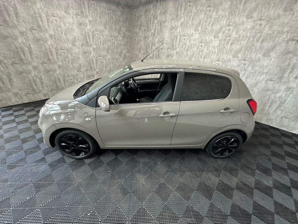 Citroen C1 1.0 Vti Feel Euro 5 Red #15