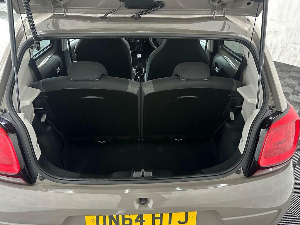 Citroen C1 1.0 Vti Feel Euro 5 Red #24
