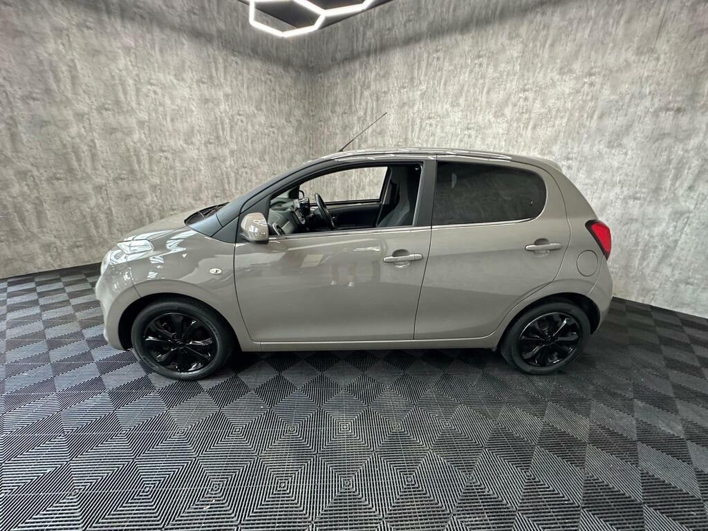 Citroen C1 1.0 Vti Feel Euro 5 Red #14