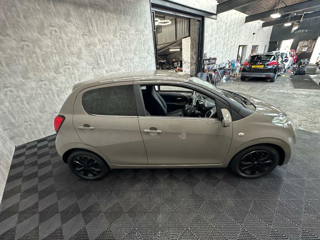 Citroen C1 1.0 Vti Feel Euro 5 Red #7