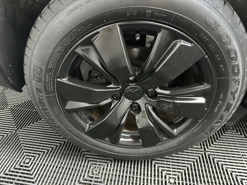 Peugeot 2008 Suv Black #19