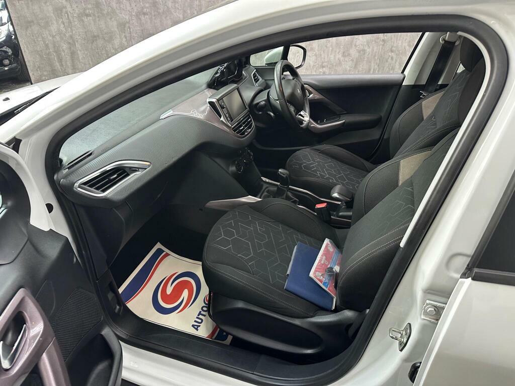 Peugeot 2008 Suv Black #22