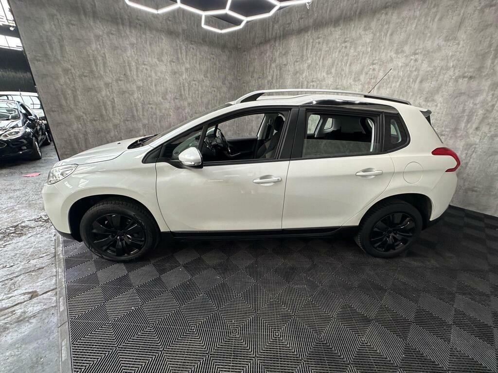 Peugeot 2008 Suv Black #15