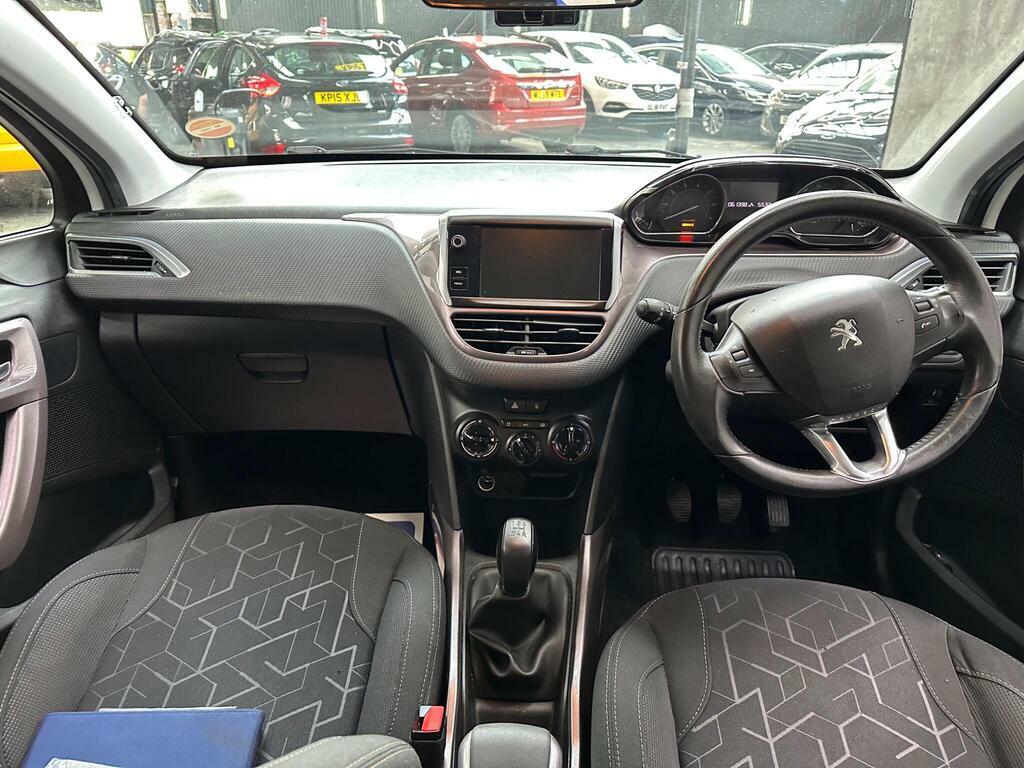 Peugeot 2008 Suv Black #23