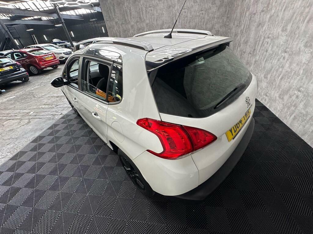 Peugeot 2008 Suv Black #14