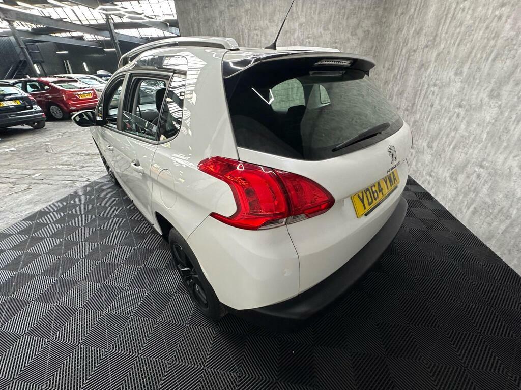 Peugeot 2008 Suv Black #13