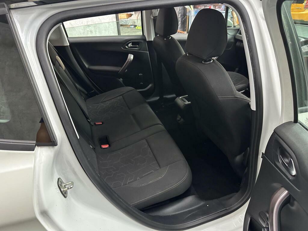 Peugeot 2008 Suv Black #24