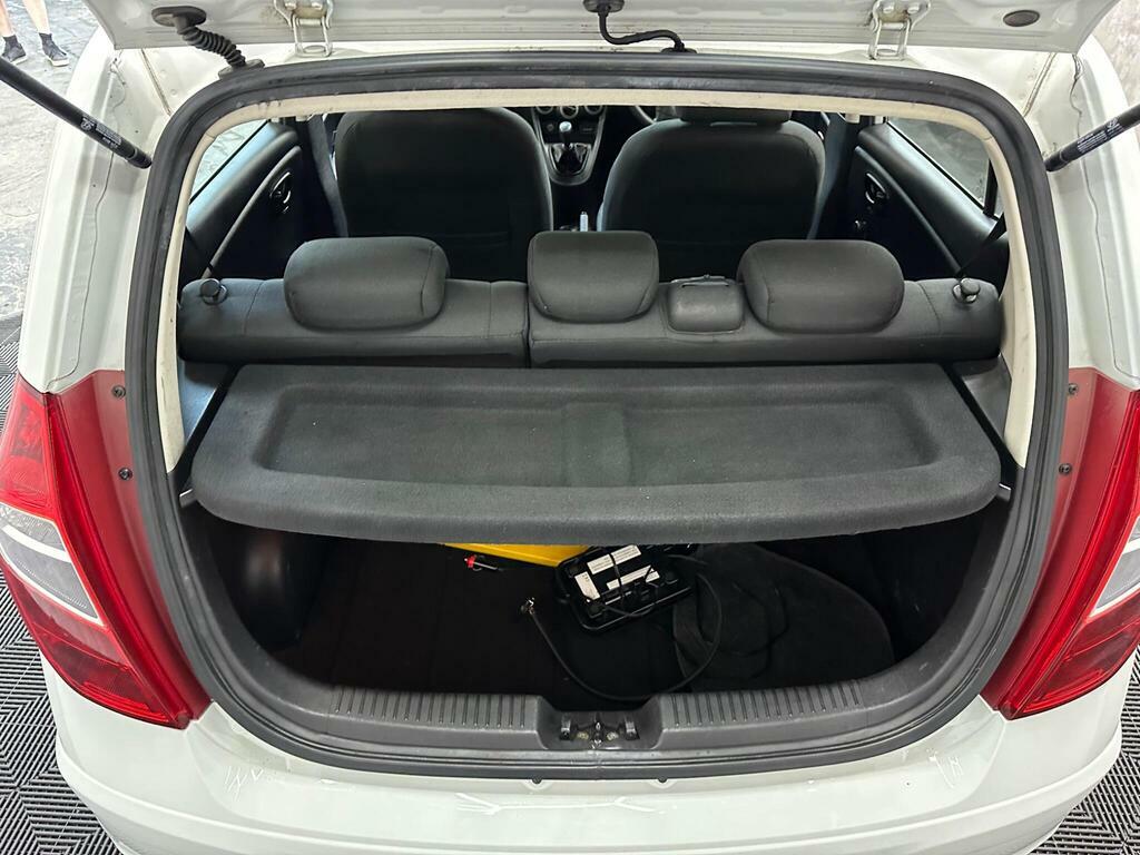 Hyundai I10 1.2 Comfort Red #26