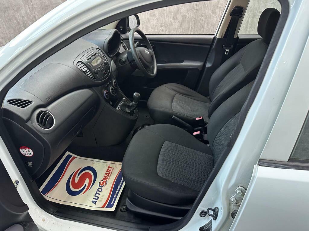 Hyundai I10 1.2 Comfort Red #22