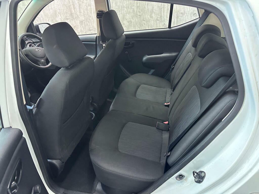 Hyundai I10 1.2 Comfort Red #25