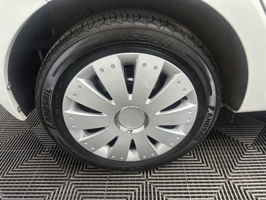 Hyundai I10 1.2 Comfort Red #19