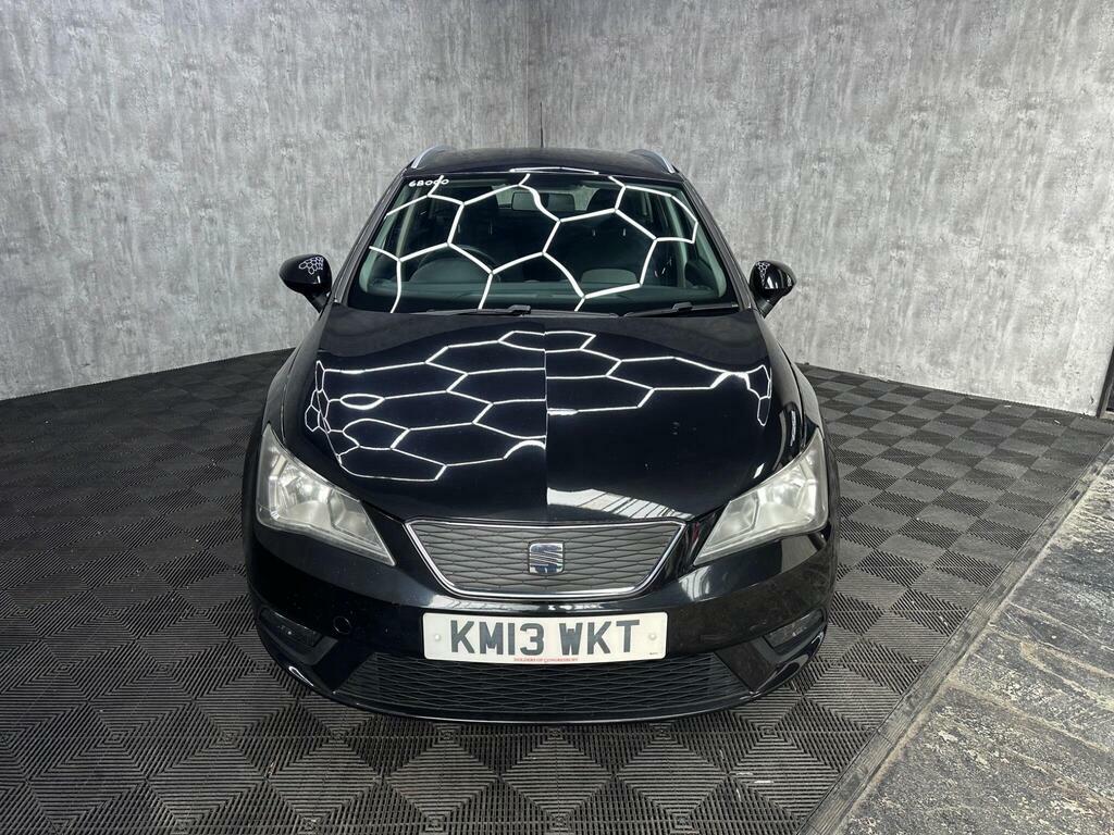 Seat Ibiza 1.2 Tdi Ecomotive Cr Se St Euro 5 S S Black #3