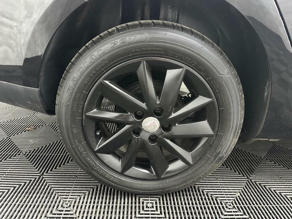 Seat Ibiza 2.0 Cr Tdi Fr Black #19