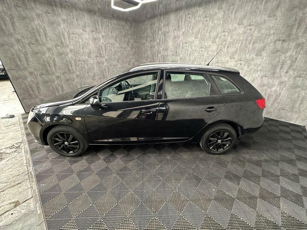 Seat Ibiza 2.0 Cr Tdi Fr Black #16