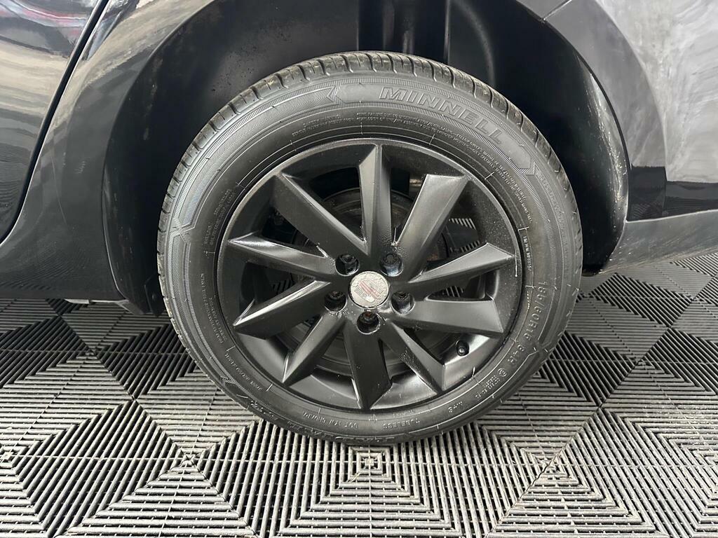Seat Ibiza 2.0 Cr Tdi Fr Black #18