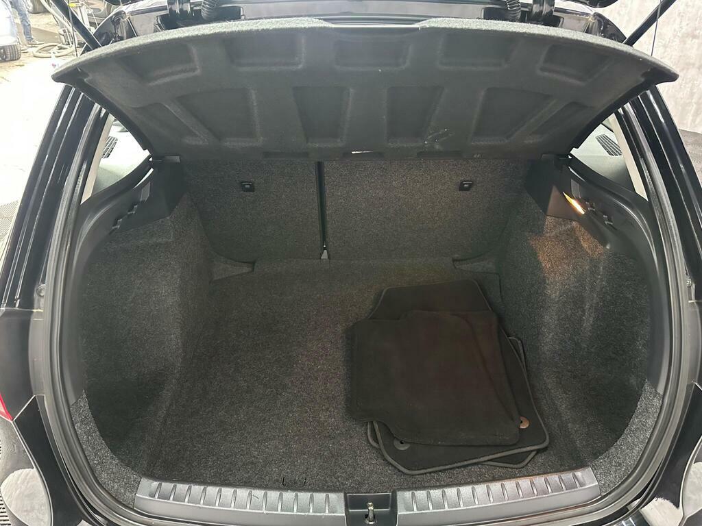 Seat Ibiza 2.0 Cr Tdi Fr Black #25