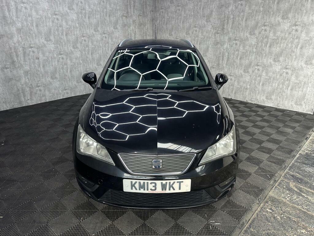 Seat Ibiza 1.2 Tdi Ecomotive Cr Se St Euro 5 S S Black #4