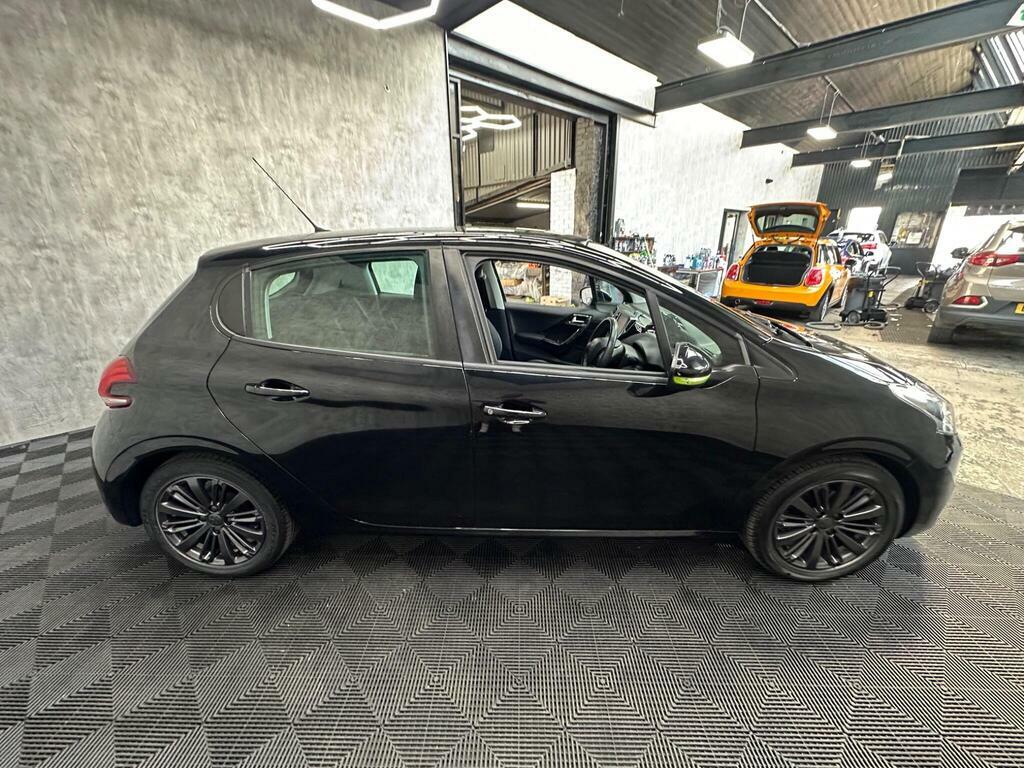 Peugeot 208 1.2 Puretech Ss Allure 110 Bhp Orange #8