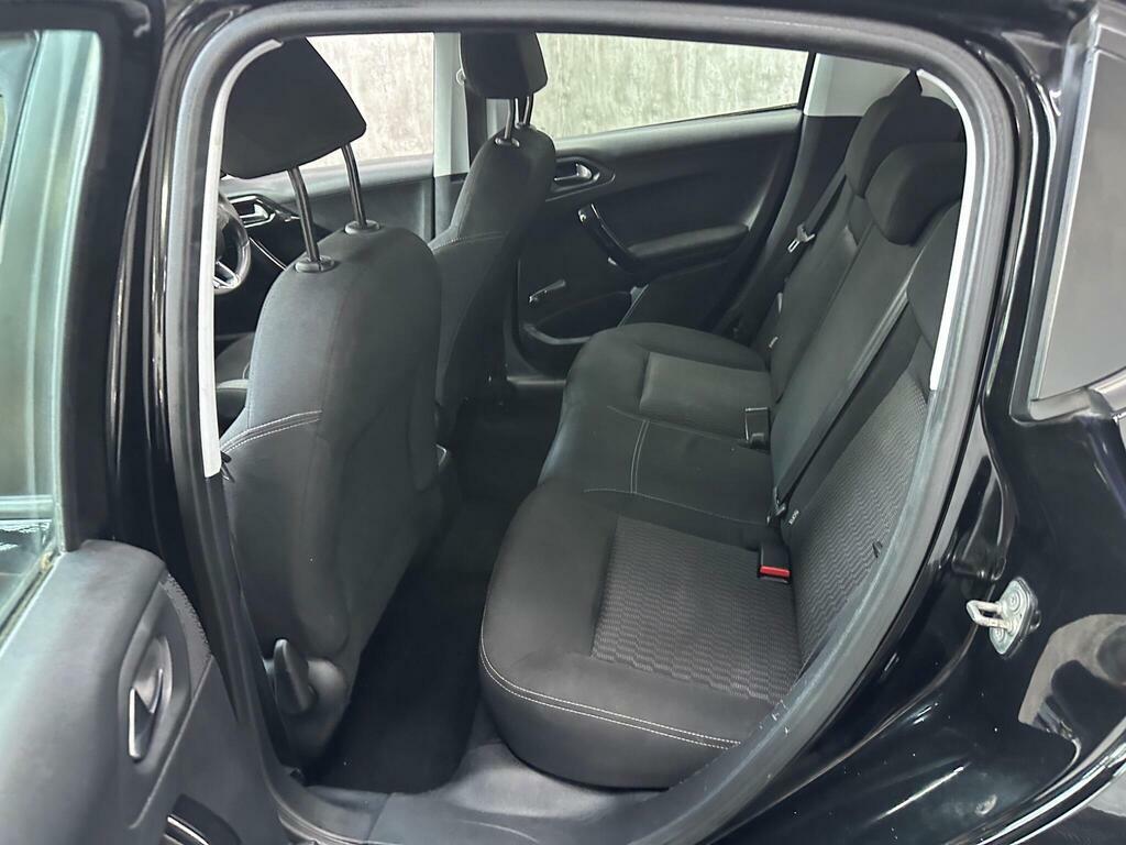 Peugeot 208 1.2 Puretech Ss Allure 110 Bhp Orange #25