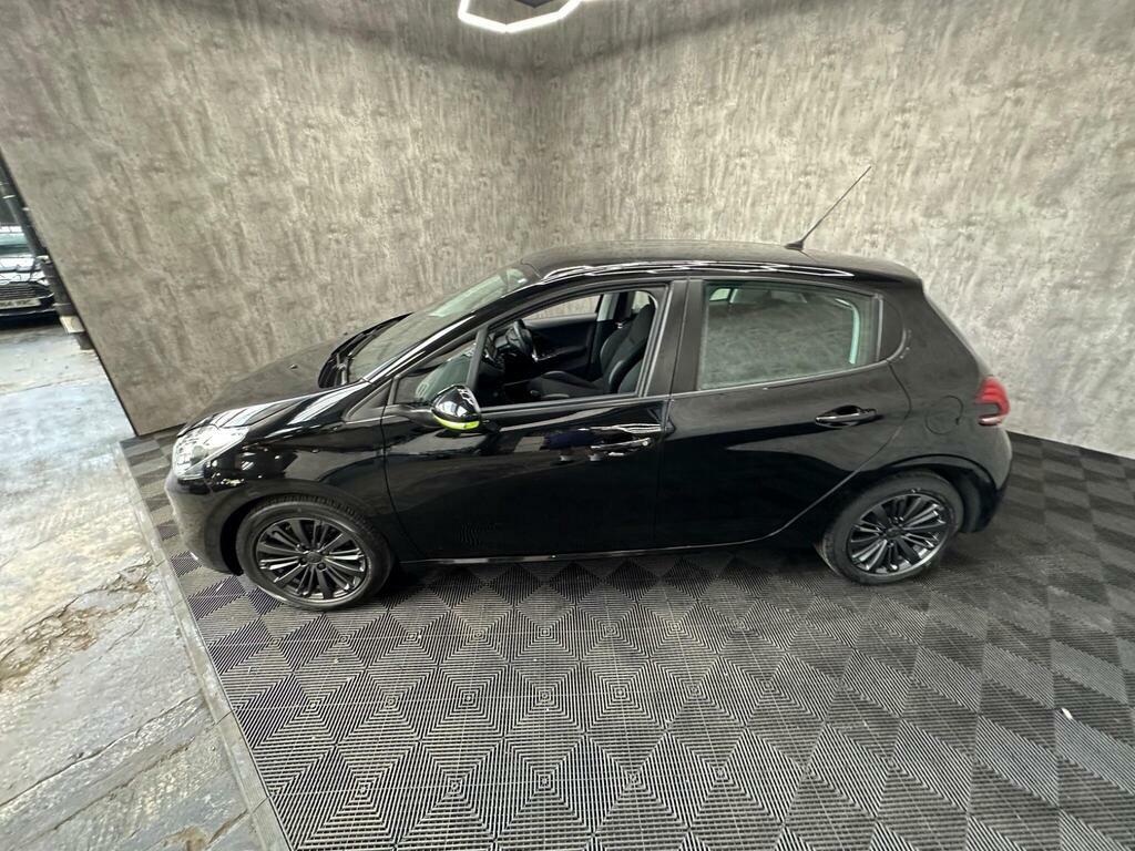 Peugeot 208 1.2 Puretech Ss Allure 110 Bhp Orange #16