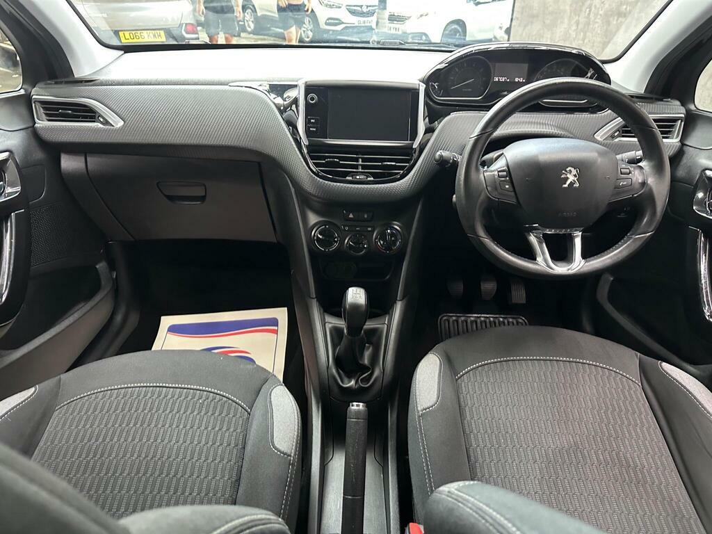 Peugeot 208 1.2 Puretech Ss Allure 110 Bhp Orange #23