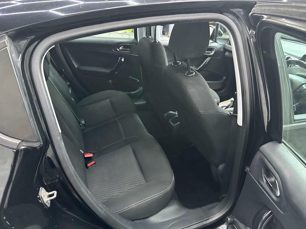 Peugeot 208 1.2 Puretech Ss Allure 110 Bhp Orange #24