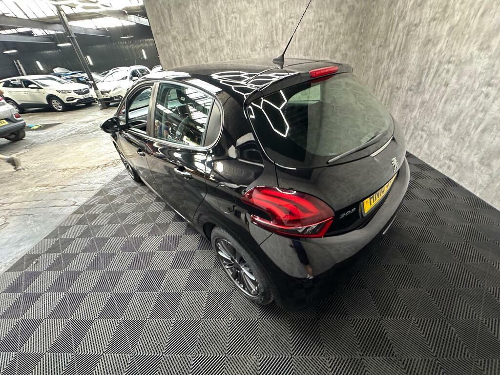 Peugeot 208 1.2 Puretech Ss Allure 110 Bhp Orange #14