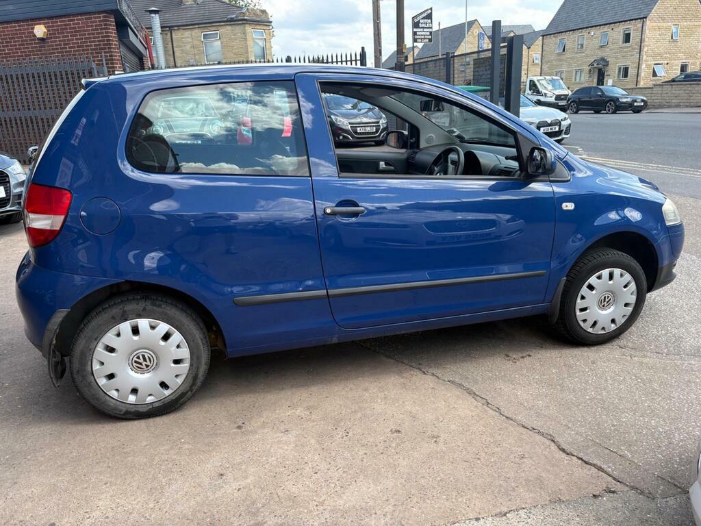 Volkswagen Fox Hatchback Grey #7