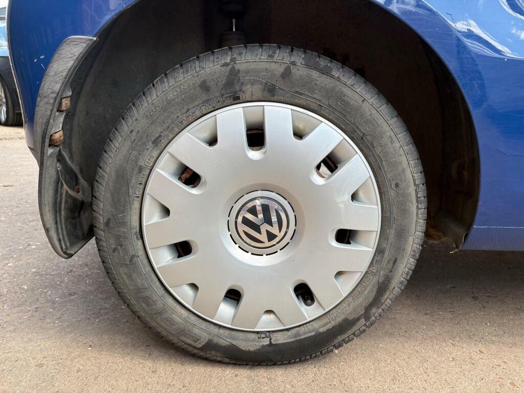 Volkswagen Fox Hatchback Grey #12