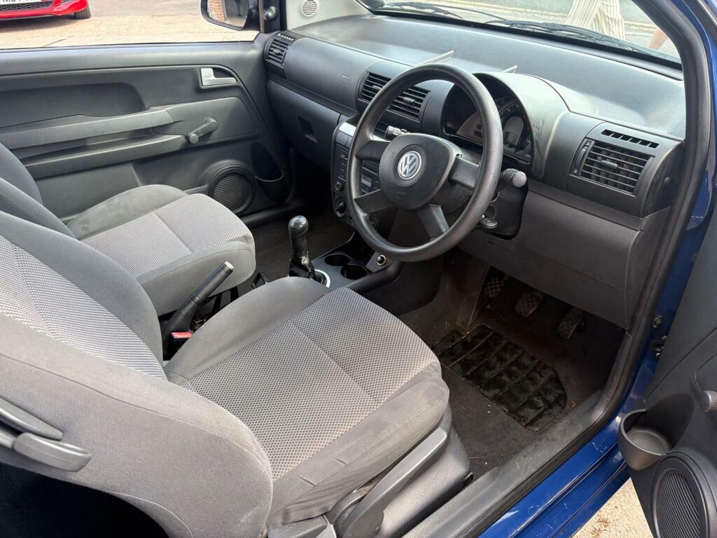 Volkswagen Fox Hatchback Grey #14