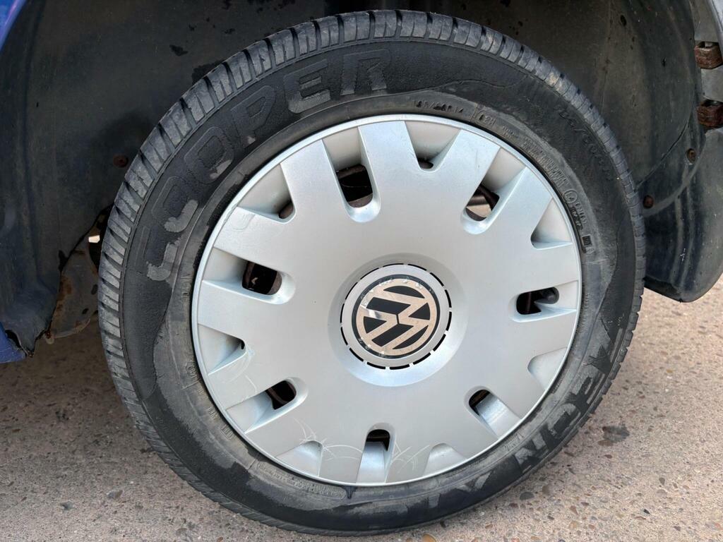 Volkswagen Fox Hatchback Grey #11