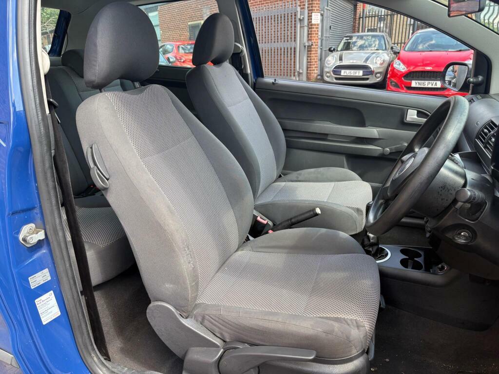 Volkswagen Fox Hatchback Grey #13